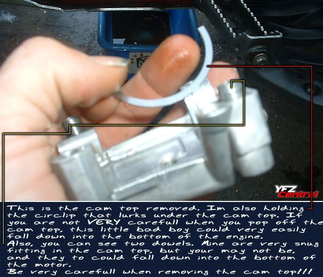 Yfz450 Cam Mod YFZ Central